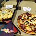 Sedapnya Makan US Pizza