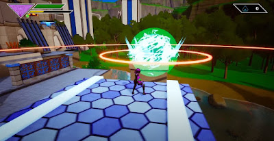 Protodroid Delta Game Screenshot 8