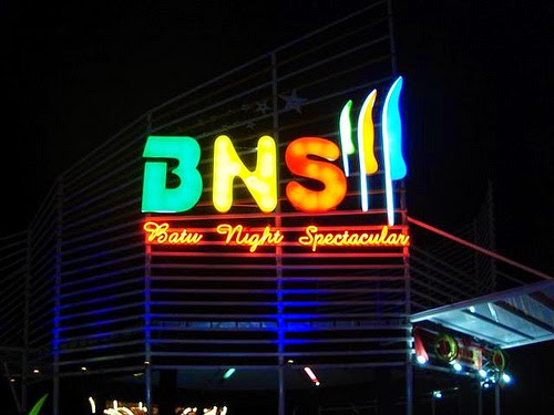 Batu Night Spectacular (BNS)