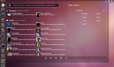 things new in Ubuntu 11.10