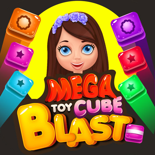 Mega Toy Cube Blast Mania