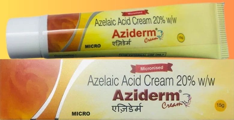 ఎజిడెర్మ్ క్రీమ్ ఉపయోగాలు | Aziderm Cream Uses in Telugu