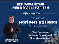Ucapan HPN 2025