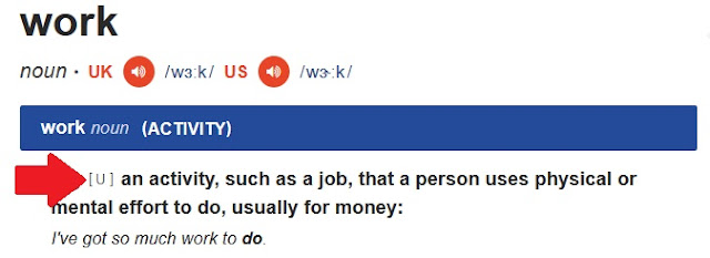 word definition on dictionary 