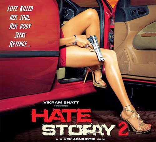 'Hai Dil Ye Mera' song by Arijit Singh HD Youtube video and Lyrics from 'Hate story 2' movie