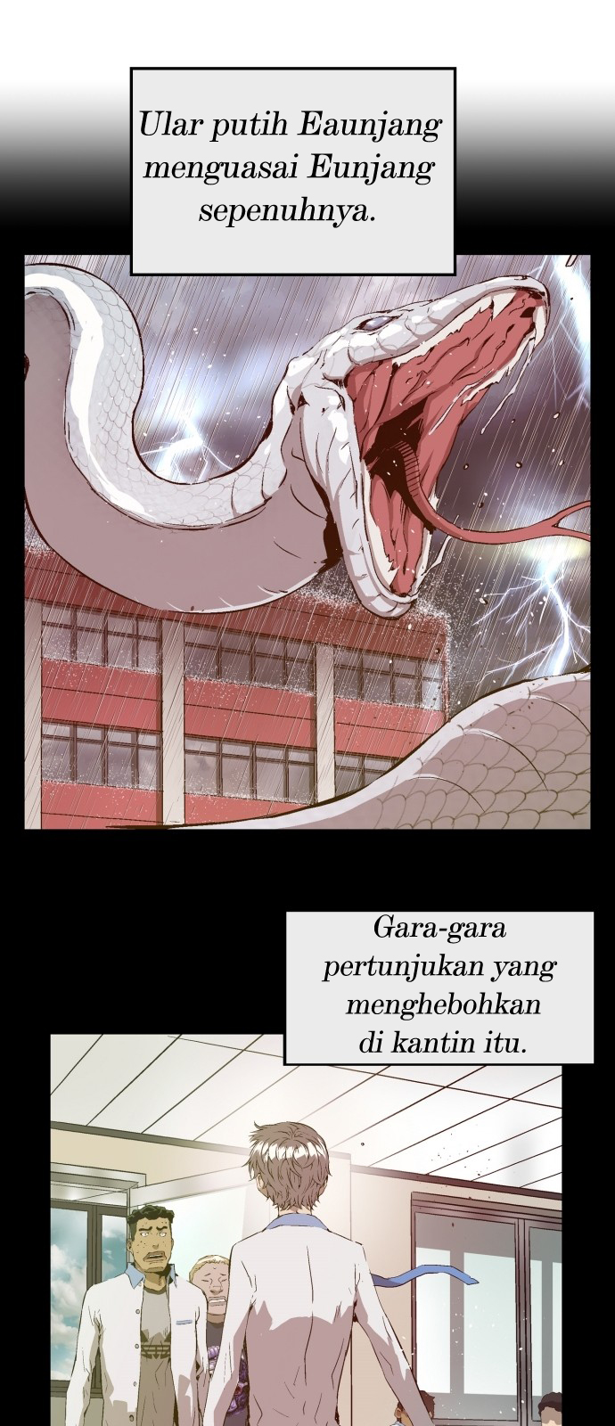 Webtoon Weak Hero Bahasa Indonesia Chapter 72