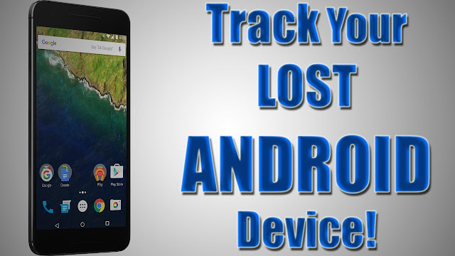 find my device google account