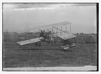 Farman III Biplane
