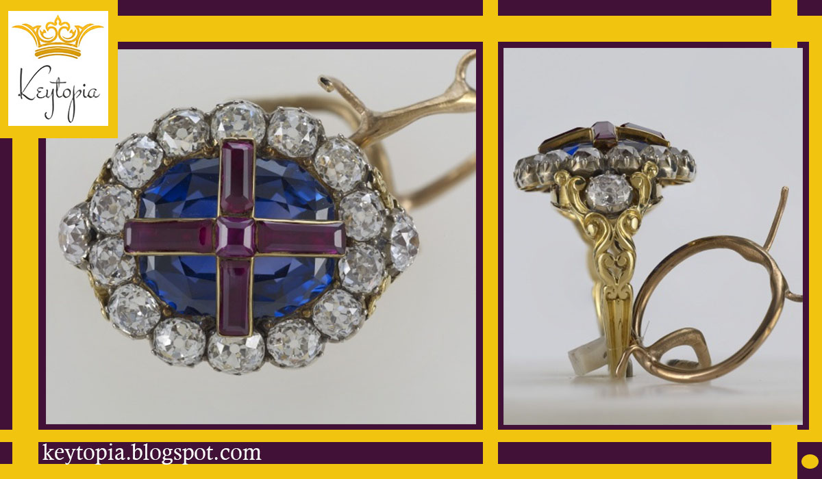 Who do you think the ring depicts? #anneboleyn #queenelizabeth1 #queen... |  TikTok