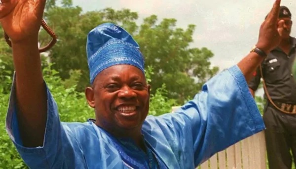 As Buhari confers posthumous GCFR on Chief MKO Abiola, meet 11 Nigerians involved in annulment of MKO's election 
