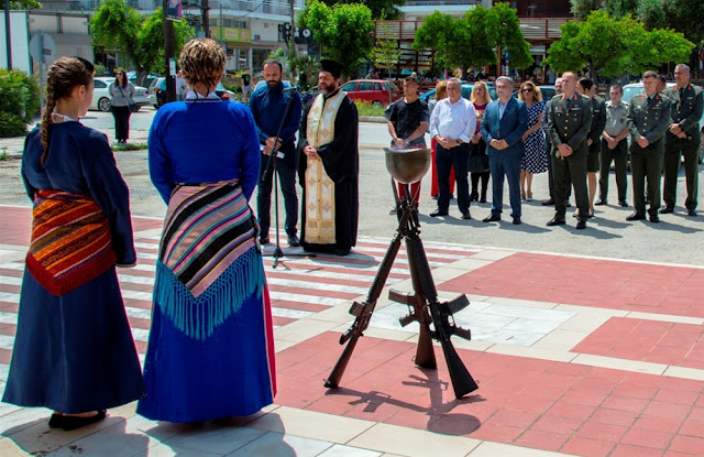 Εκδήλωση Μνήμης για τη Γενοκτονία του Ποντιακού Ελληνισμού στο δήμο Βόλβης