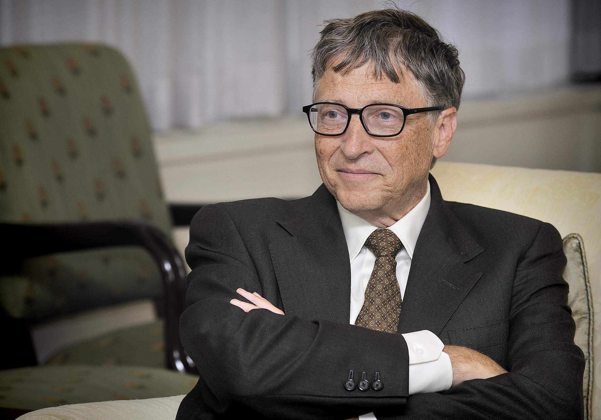 Bill Gates Predicts How Technology Might Change in the Next 4 Decades