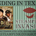 Steampunk Invasion comes to Dallas Sept. 2014!