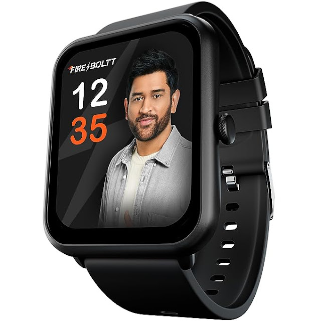 Top Selling Smart Watch with Bluetooth Calling - Buy Now