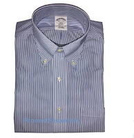 Logo Prova a vincere gratis una elegante camicia Oxford Brooks Brothers 