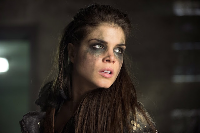 Octavia de The 100