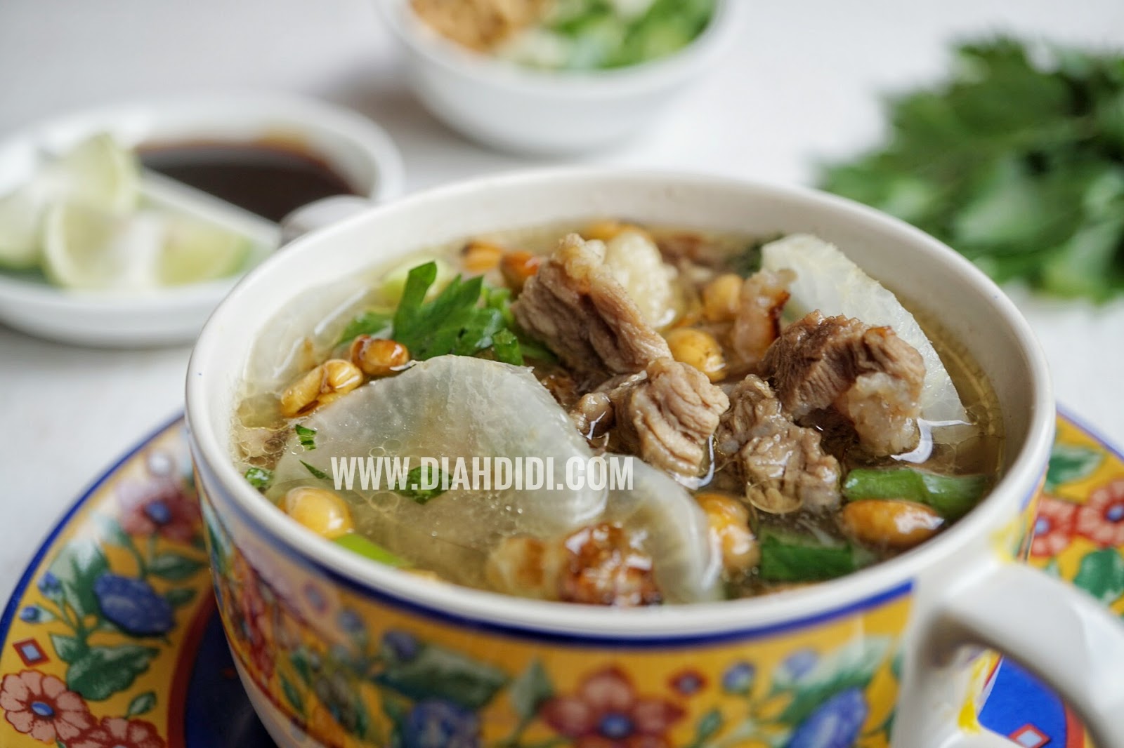 Diah Didi's Kitchen: Soto Bandung