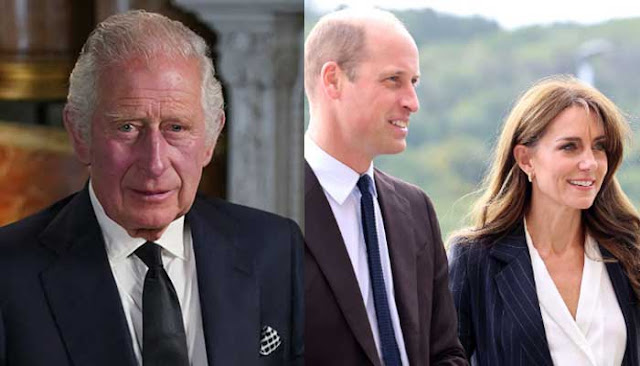 King Charles Takes Bold Step to Support Prince William and Kate Middleton
