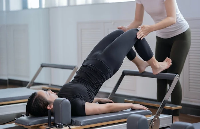 What kind of workout is Pilates
