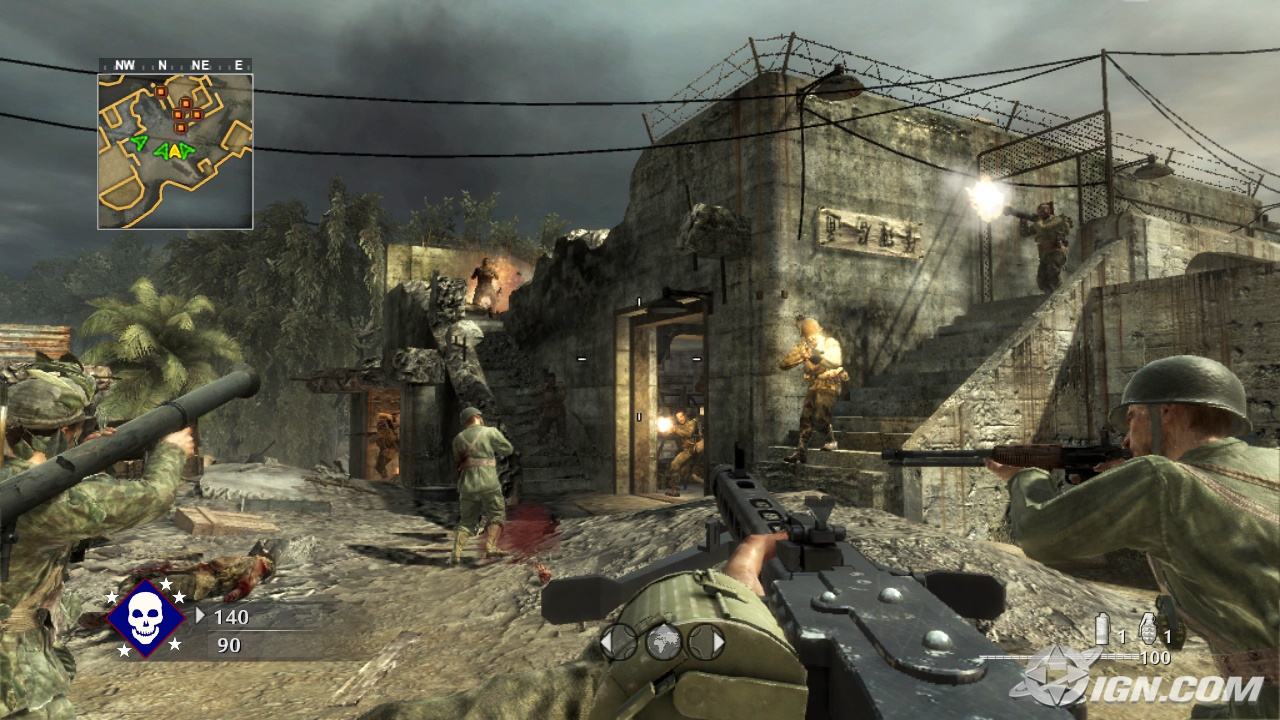 Call of Duty 5: World at War - Download Free Pc Games full version ...