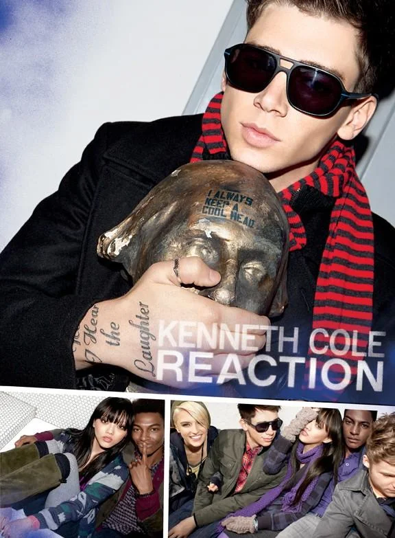 Kenneth Cole Reaction Fall/Winter 2011 Campaign