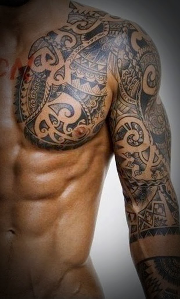  Tribal  Tattoo  Design  Collection January 08 2014 