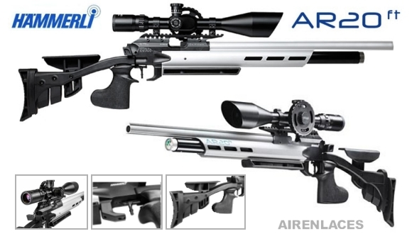 Hammerli AR20