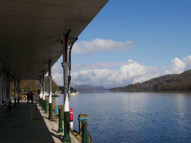 Windermere Cumbria Lakeside