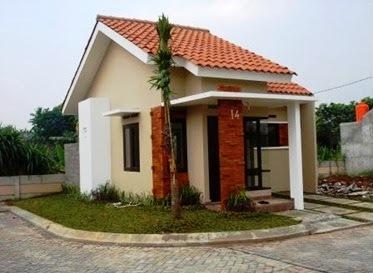 Desain Rumah Sederhana di Kampung