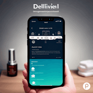 Mobile Integration with Delivery Apps: Revolutionizing Skincare Product Distribution
