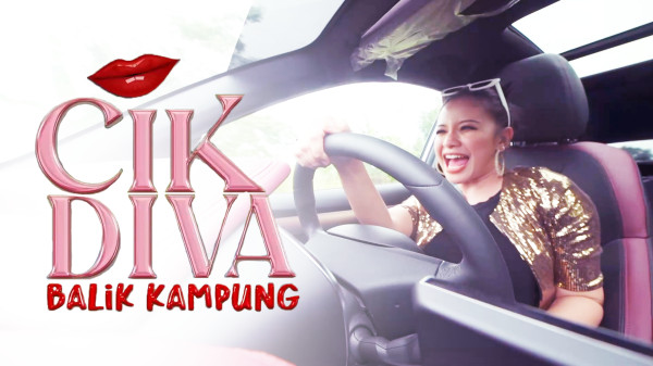 Telefilem Cik Diva Balik Kampung di TV3