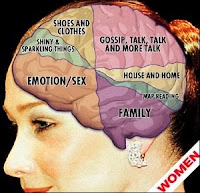 5 Fakta Keunikan Otak Wanita