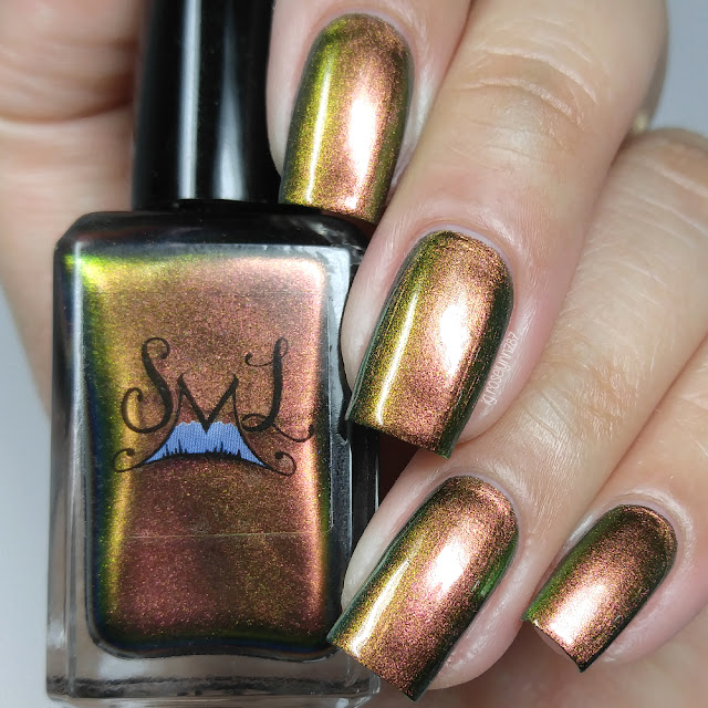 Smokey Mountain Lacquers - Fool’s Gold