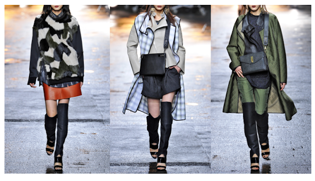 3.1 Phillip Lim Fall 2013