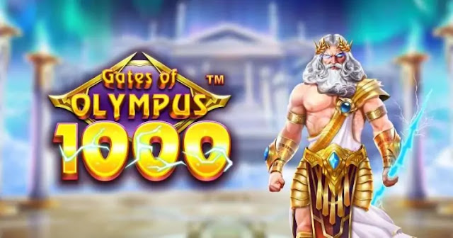 Bongkar Rahasia! Pola Jitu Gates of Olympus 1000 untuk Menang Jackpot Maxwin