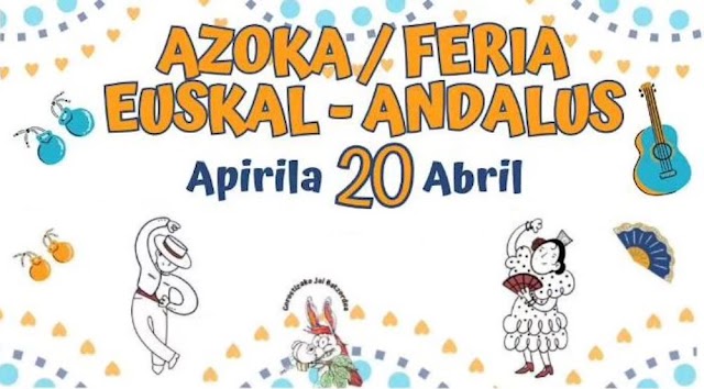 Gorostiza celebra este sábado 20 su particular Feria de Abril con música, concursos y talleres