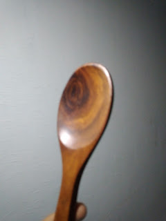 Wooden Spoons