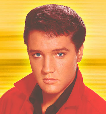 mens rockabilly hairstyles. Elvis Presley#39;s hairstyle