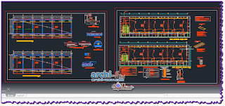 download-autocad-cad-dwg-file-classroom-project