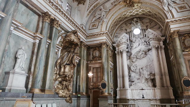 Photo of Church Interior in Stockholm