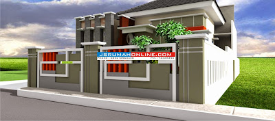 DESAIN RUMAH TYPE 130