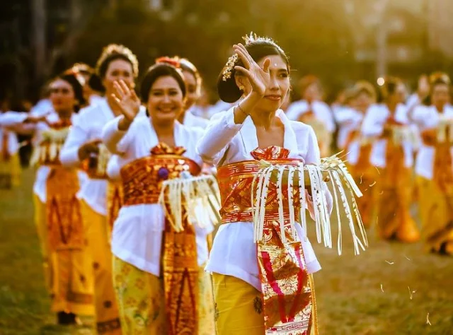 Festival Budaya Bali