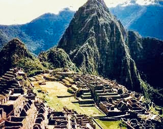 Machu Picchu
