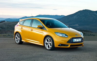 Ford Focus 2013