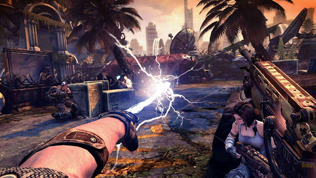 BulletStorm