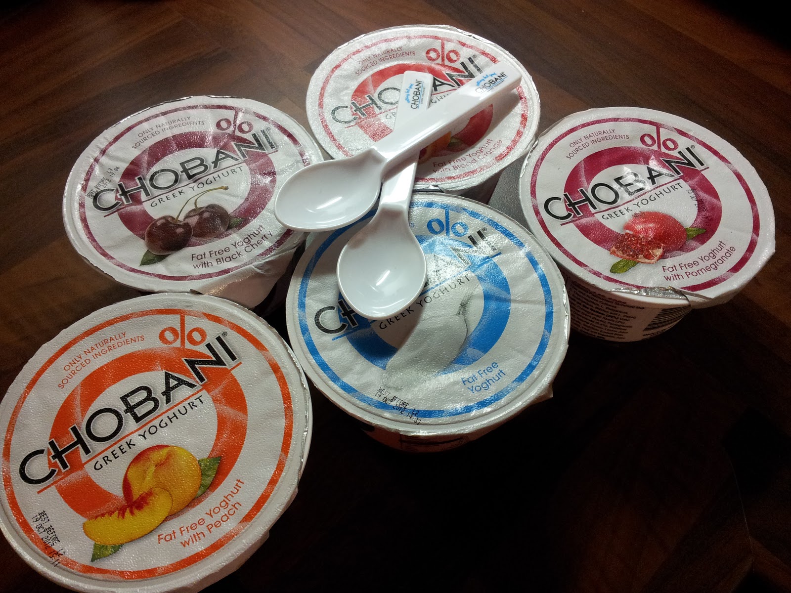 Chobani Greek Yogurt | This Is Life