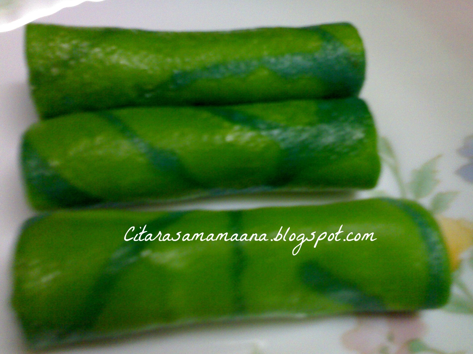 .: KUIH KETAYAP