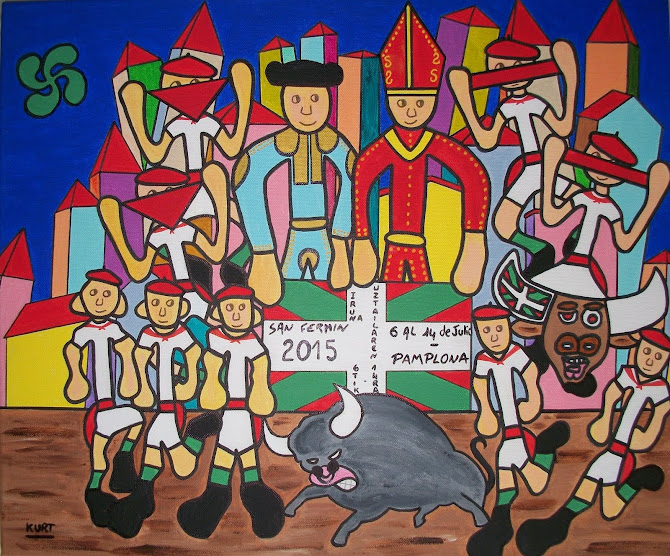 San Ferminak 2015