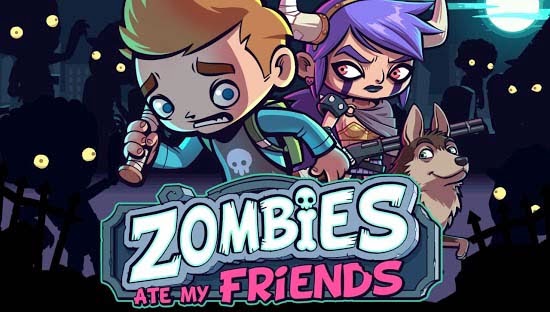 Zombies Ate My Friends Apk