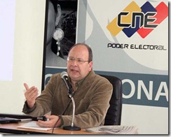 Rector del CNE solicitará investigar